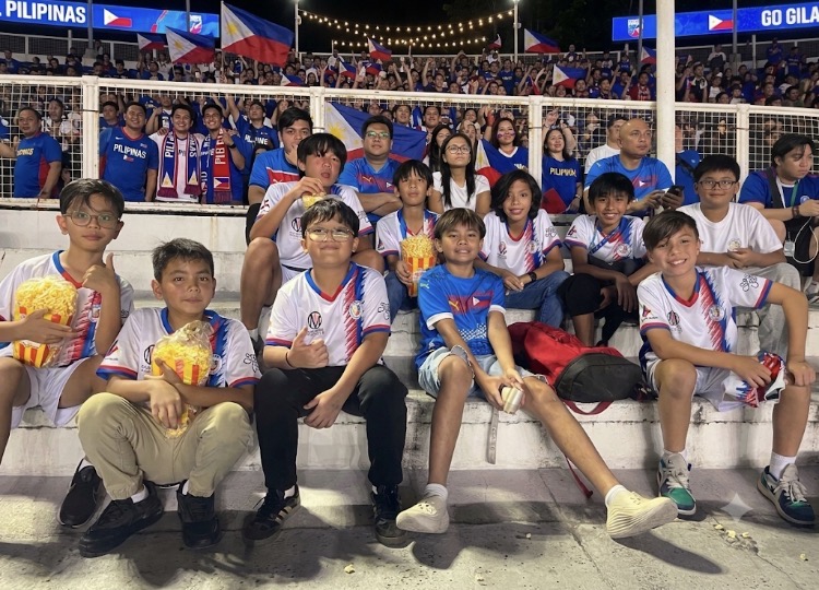 Kapatid Youth Football Team